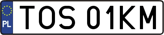 TOS01KM
