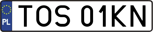 TOS01KN