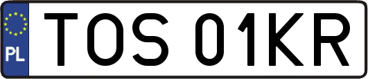TOS01KR