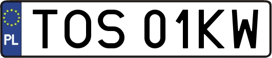 TOS01KW