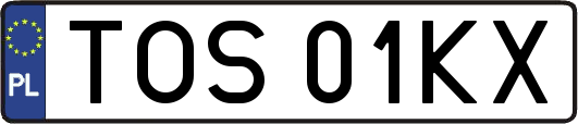 TOS01KX