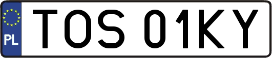 TOS01KY