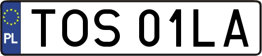 TOS01LA