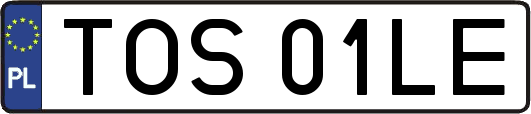 TOS01LE