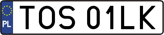 TOS01LK