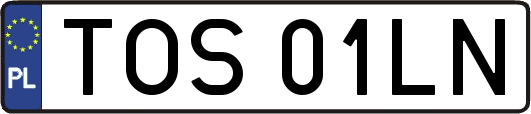 TOS01LN