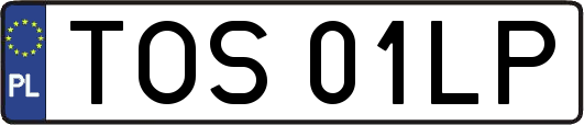 TOS01LP
