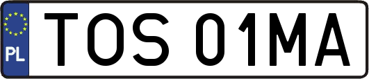 TOS01MA
