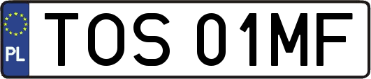 TOS01MF