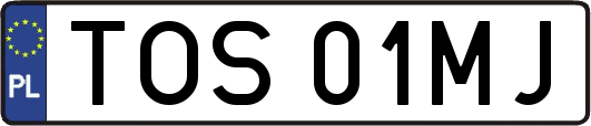 TOS01MJ