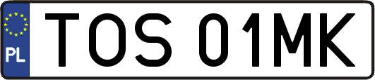 TOS01MK