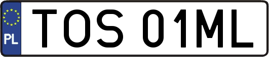 TOS01ML