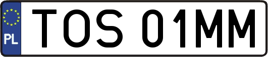 TOS01MM