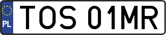 TOS01MR