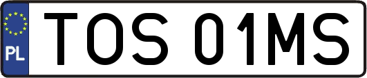TOS01MS