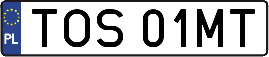 TOS01MT