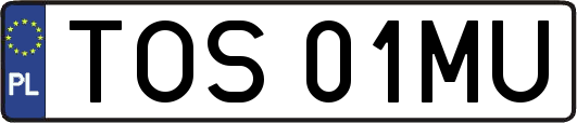TOS01MU