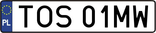 TOS01MW
