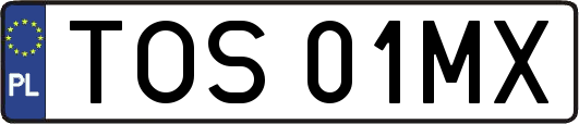 TOS01MX