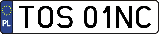 TOS01NC