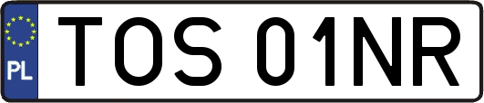 TOS01NR