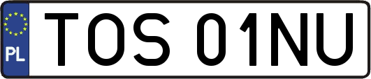 TOS01NU