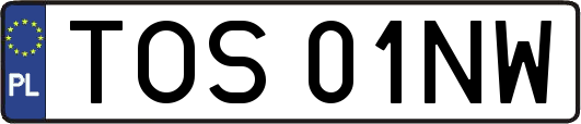 TOS01NW