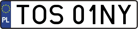 TOS01NY