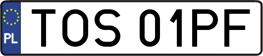 TOS01PF