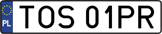 TOS01PR
