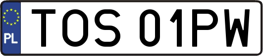 TOS01PW