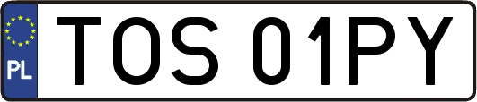 TOS01PY