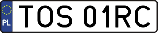 TOS01RC