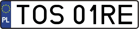 TOS01RE