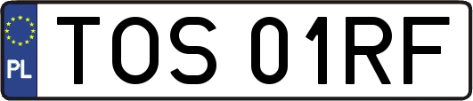 TOS01RF