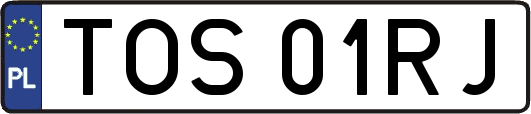 TOS01RJ