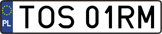 TOS01RM