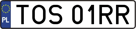 TOS01RR