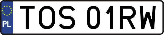 TOS01RW
