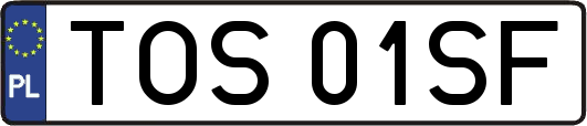 TOS01SF