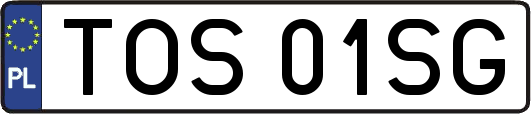 TOS01SG