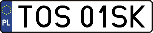 TOS01SK