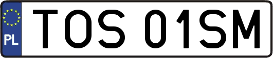 TOS01SM