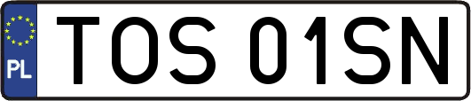 TOS01SN