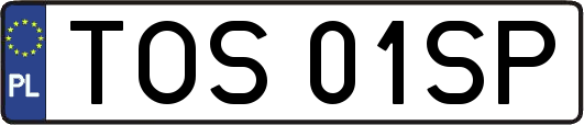 TOS01SP