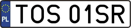 TOS01SR