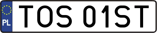 TOS01ST