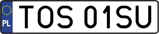 TOS01SU