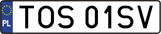 TOS01SV