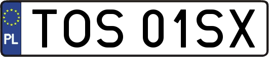 TOS01SX